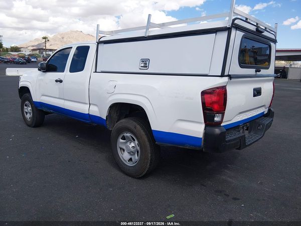 2022 TOYOTA TACOMA SR — I3