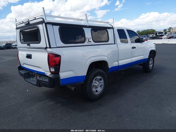 2022 TOYOTA TACOMA — I4