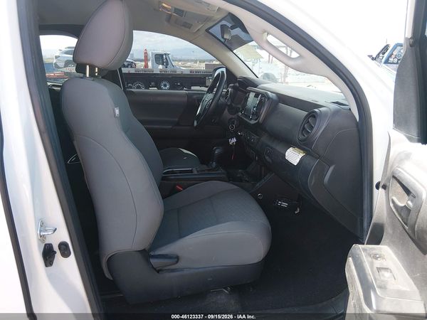 2022 TOYOTA TACOMA SR — I5
