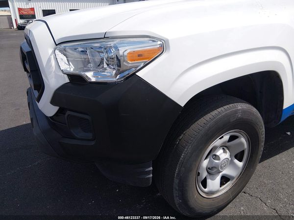 2022 TOYOTA TACOMA SR — I6