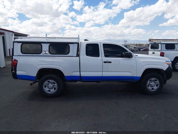 2022 TOYOTA TACOMA SR — I116