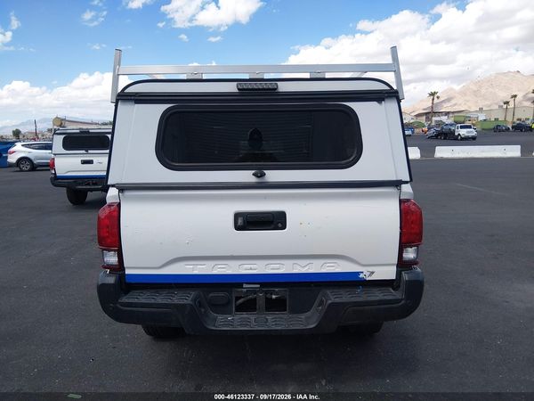 2022 TOYOTA TACOMA SR — I119