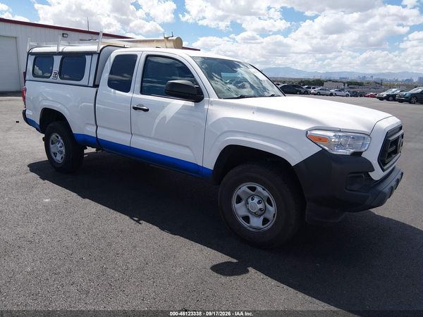 2022 TOYOTA TACOMA SR — I1