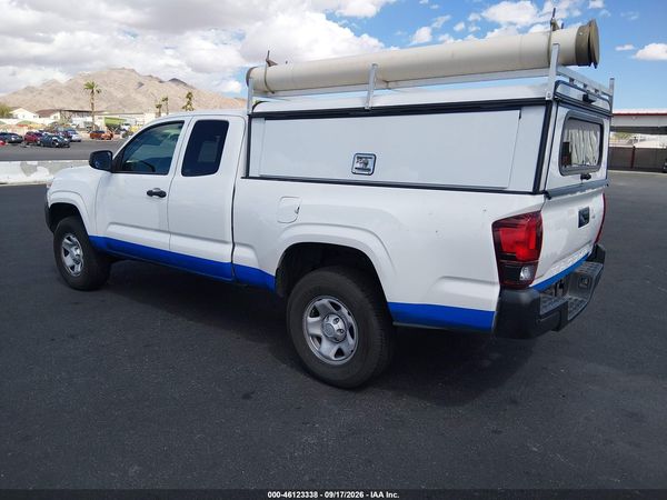 2022 TOYOTA TACOMA SR — I3