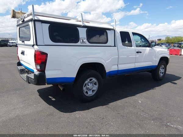 2022 TOYOTA TACOMA — I4