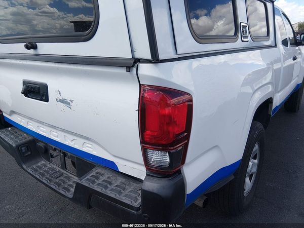 2022 TOYOTA TACOMA SR — I6