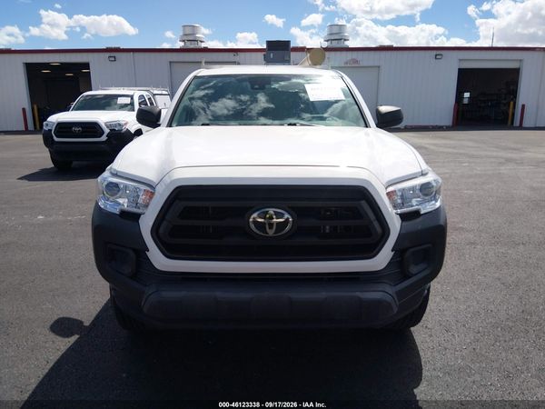 2022 TOYOTA TACOMA SR — I115
