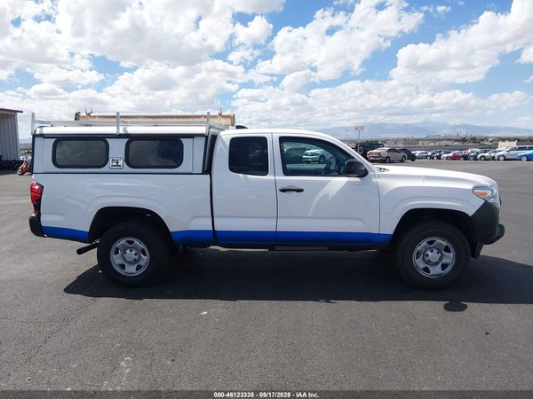 2022 TOYOTA TACOMA SR — I116