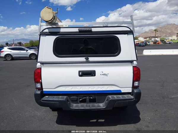 2022 TOYOTA TACOMA SR — I119