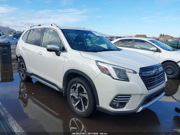 2023 SUBARU FORESTER TOURING — I1