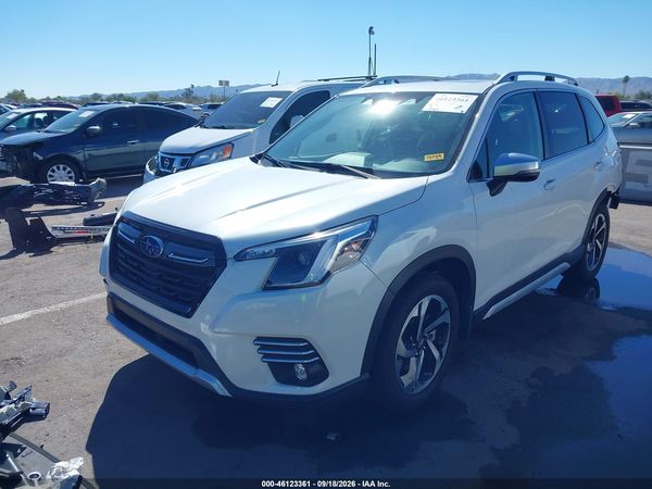 2023 SUBARU FORESTER — I2