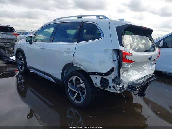 2023 SUBARU FORESTER TOURING — I3