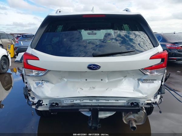 2023 SUBARU FORESTER TOURING — I6