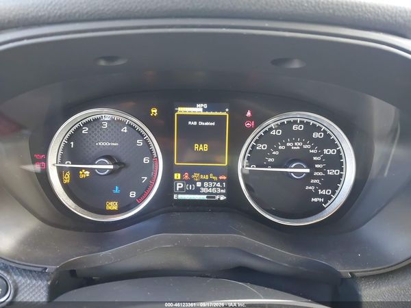 2023 SUBARU FORESTER TOURING — I7