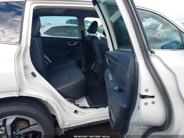 2023 SUBARU FORESTER TOURING — I8