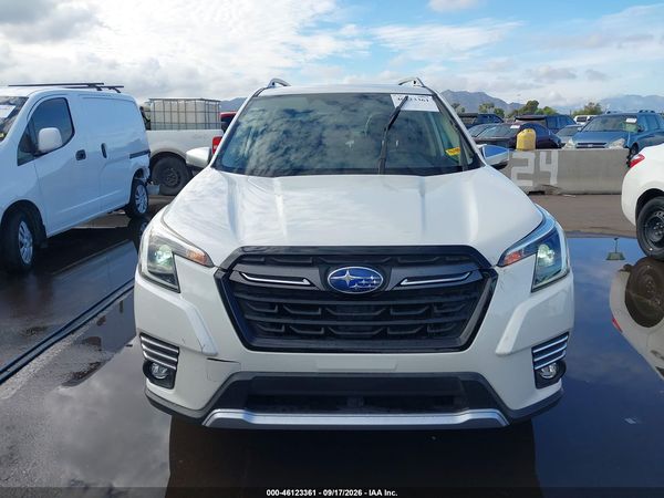 2023 SUBARU FORESTER TOURING — I115