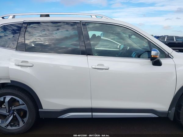 2023 SUBARU FORESTER TOURING — I116