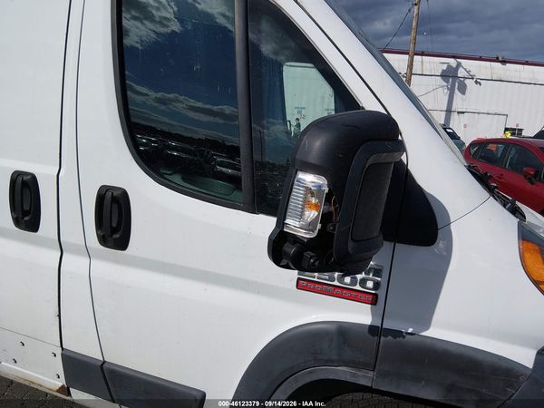 2017 RAM PROMASTER 2500 HIGH ROOF 136 WB