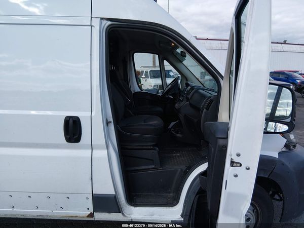 2017 RAM PROMASTER 2500 HIGH ROOF 136 WB