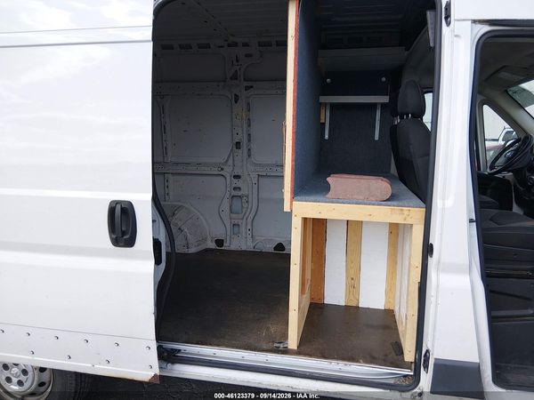 2017 RAM PROMASTER 2500 HIGH ROOF 136 WB