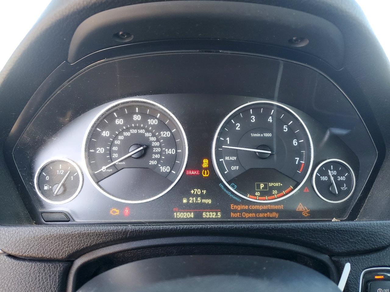 2015 BMW 435 xDrive