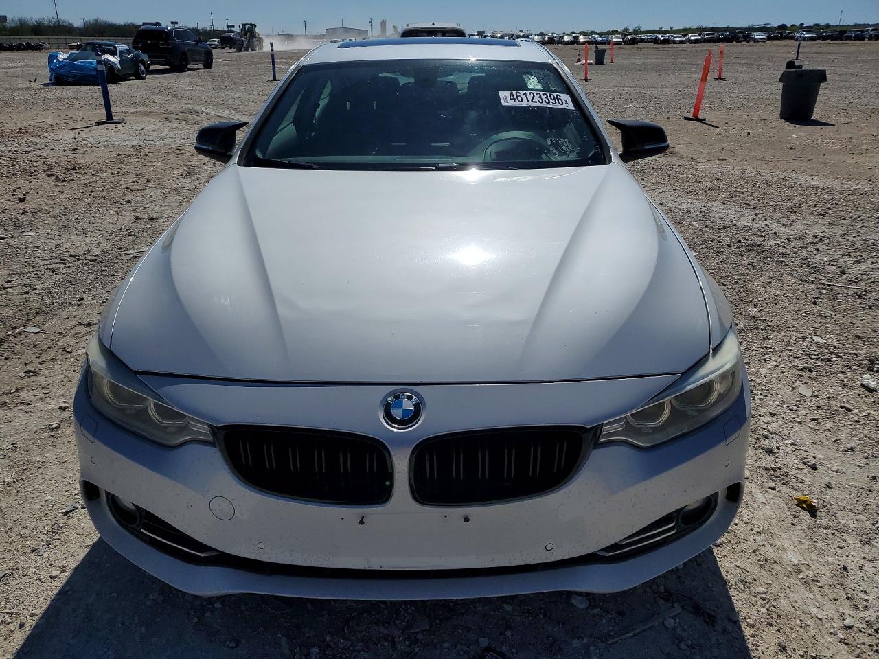 2015 BMW 435 xDrive