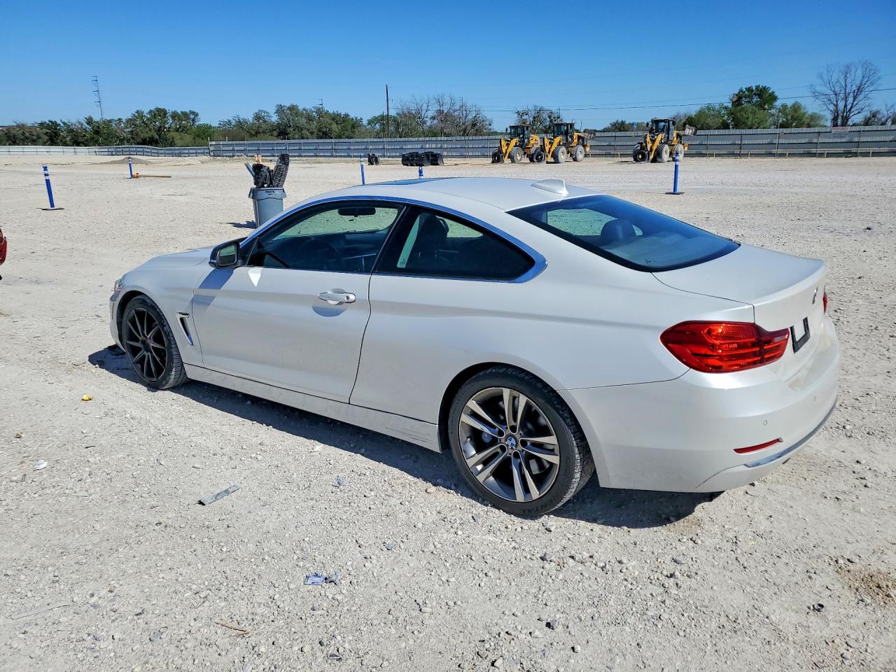 2015 BMW 435 xDrive