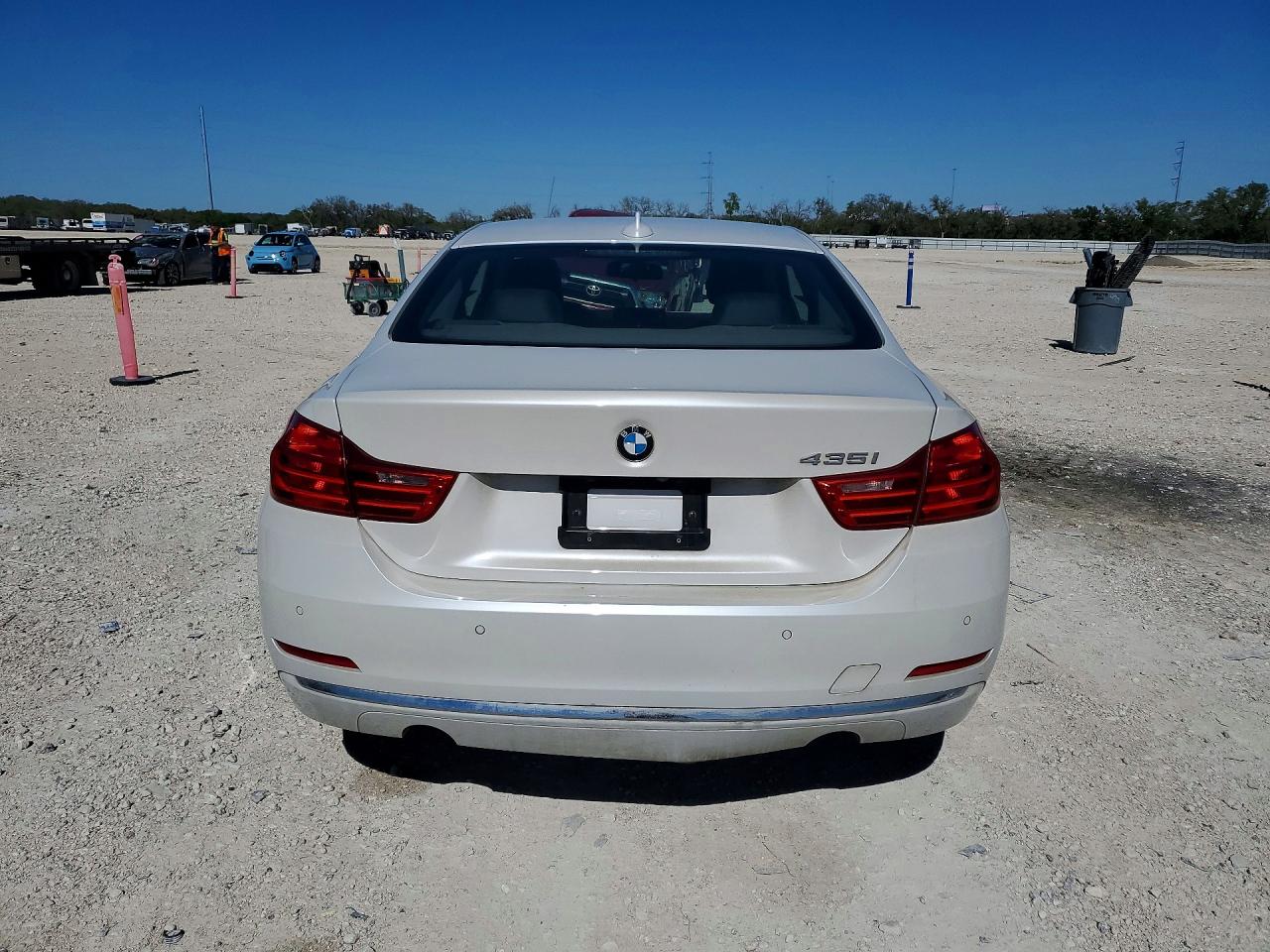 2015 BMW 435 xDrive