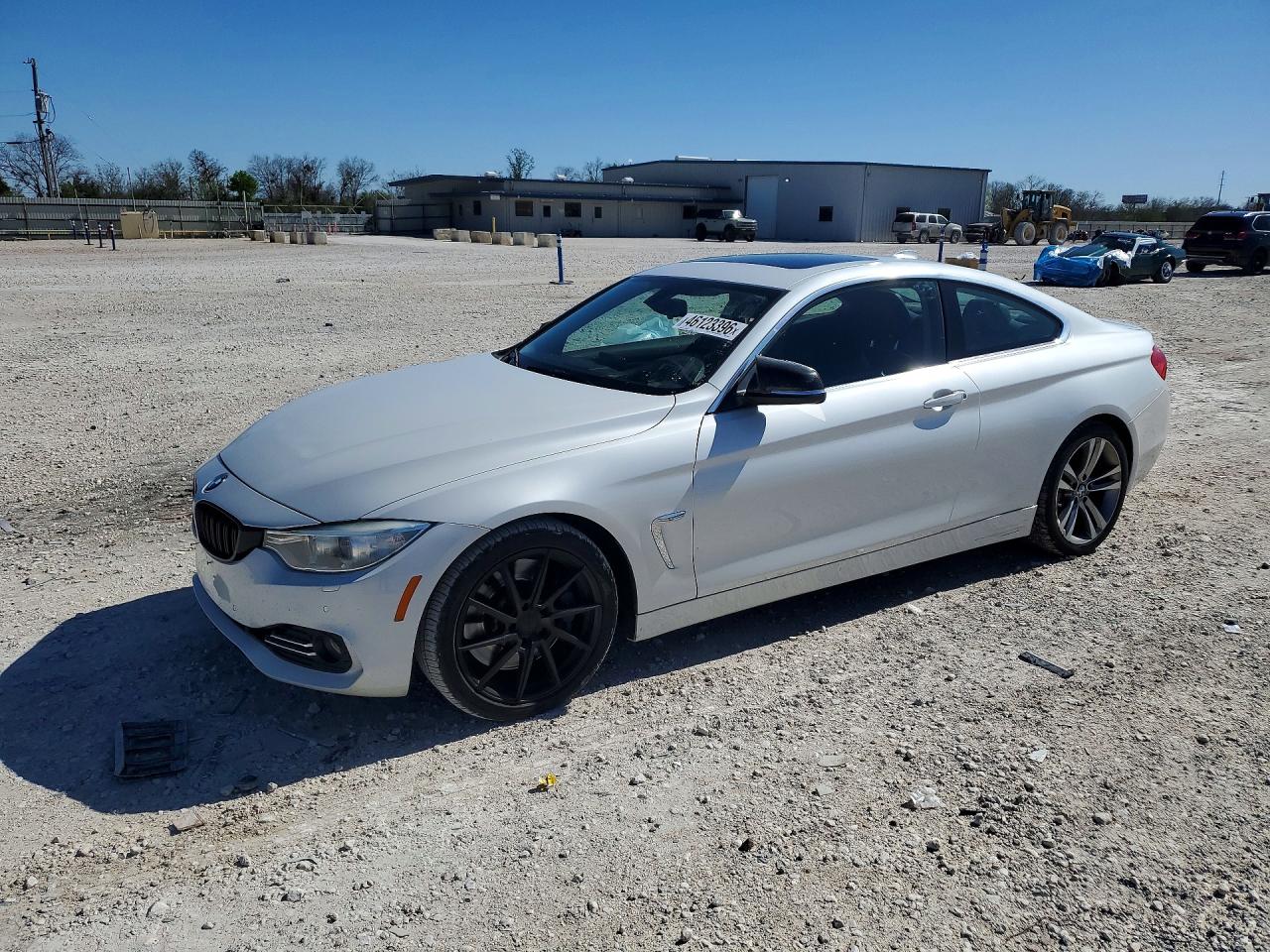2015 BMW 435 xDrive