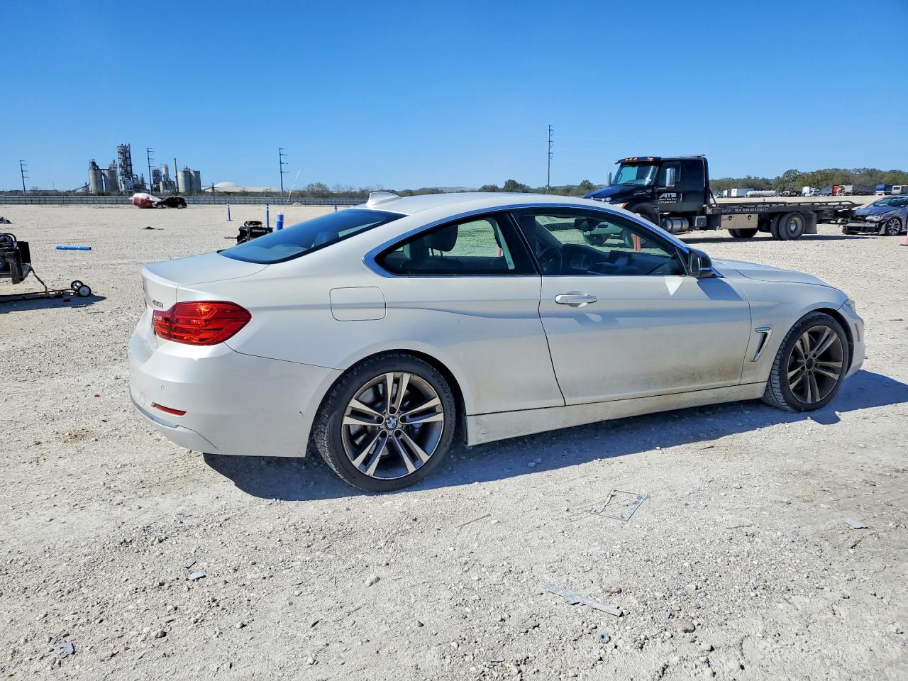 2015 BMW 435 xDrive