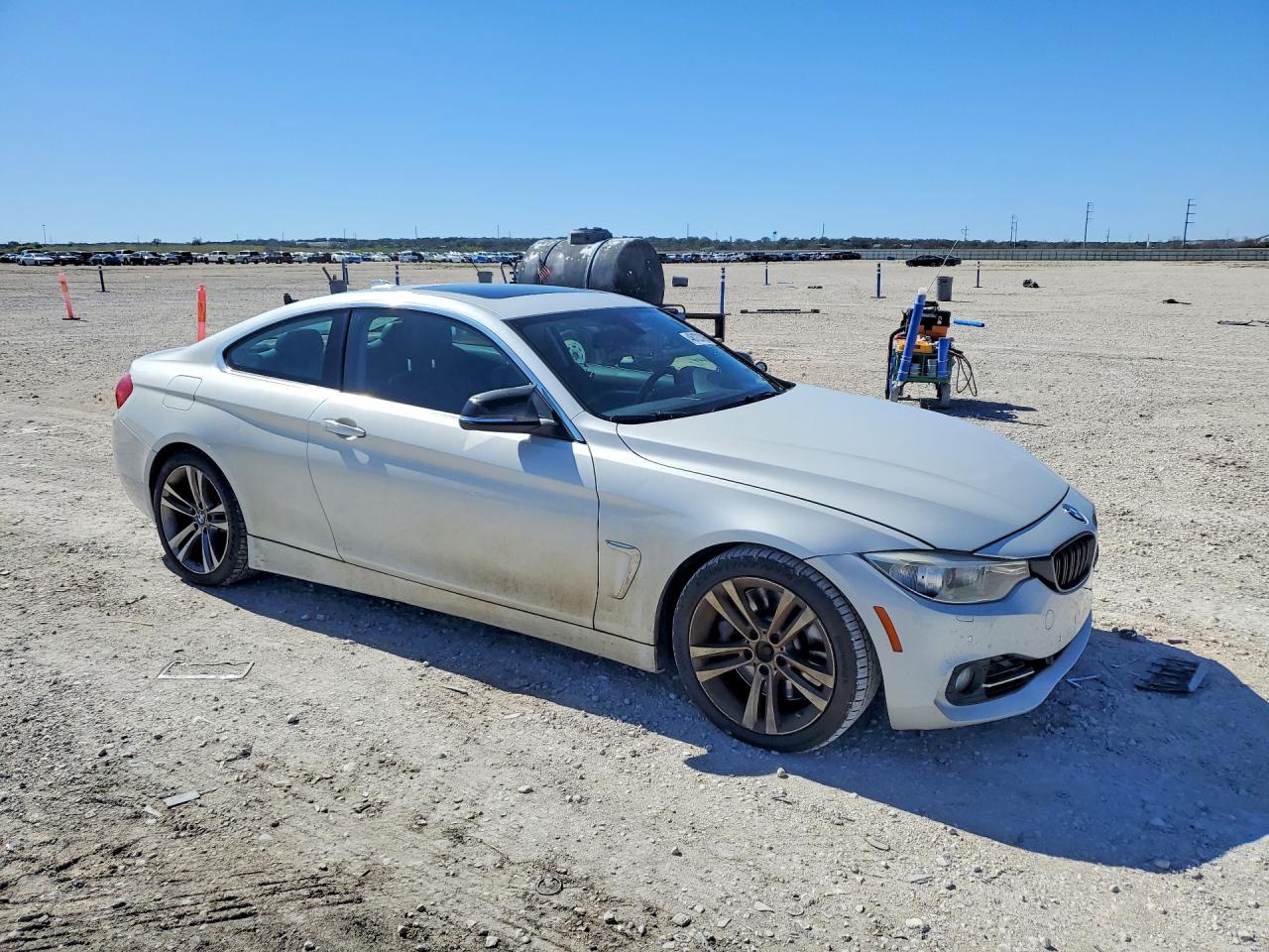 2015 BMW 435 xDrive