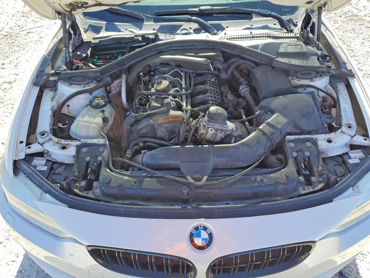 2015 BMW 435 xDrive