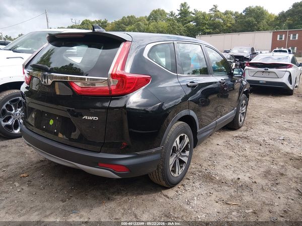 2017 HONDA CR-V LX — I4