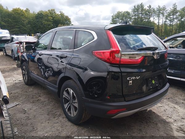 2017 HONDA CR-V LX — I117
