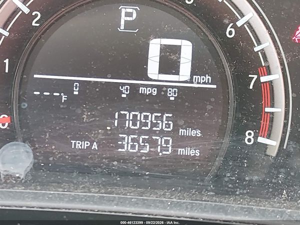 2017 HONDA CR-V LX — I118