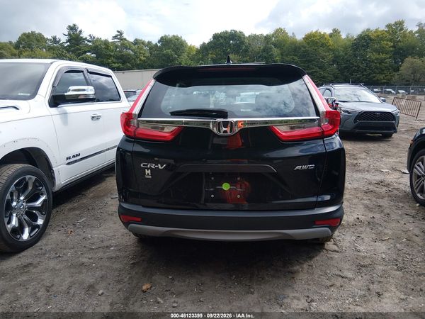 2017 HONDA CR-V LX — I119