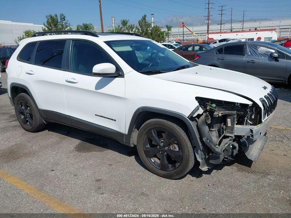 2018 JEEP CHEROKEE LIMITED FWD — I1