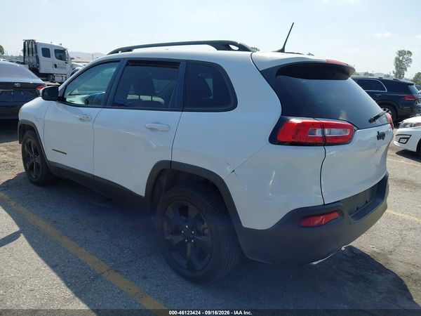 2018 JEEP CHEROKEE LIMITED FWD — I3