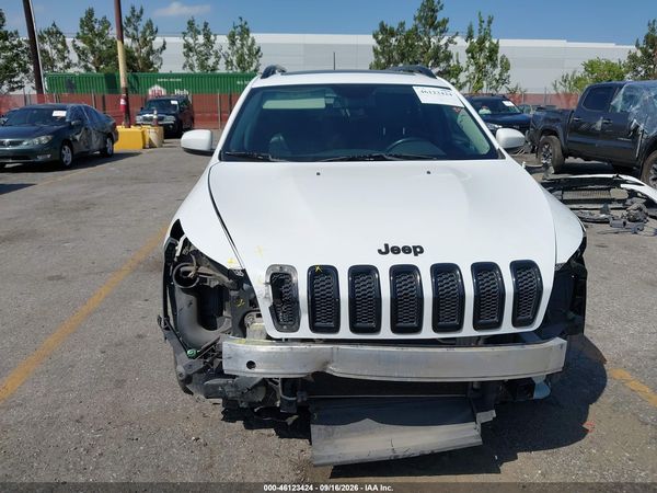 2018 JEEP CHEROKEE LIMITED FWD — I115