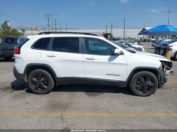 2018 JEEP CHEROKEE LIMITED FWD — I116