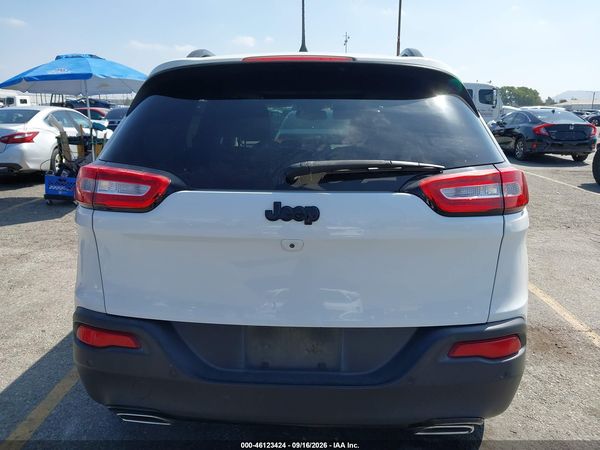 2018 JEEP CHEROKEE LIMITED FWD — I119