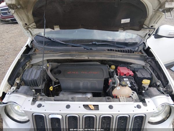 2018 JEEP RENEGADE LIMITED FWD — I10