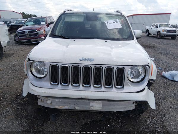 2018 JEEP RENEGADE LIMITED FWD — I115