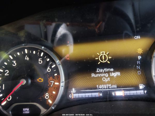 2018 JEEP RENEGADE LIMITED FWD — I118