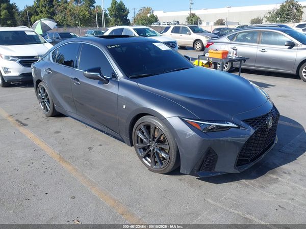2024 LEXUS IS 350 F SPORT — I1