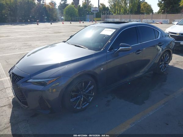2024 LEXUS IS 350 — I2
