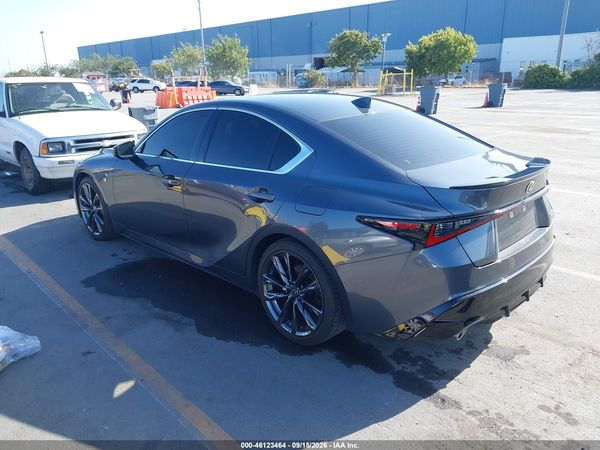 2024 LEXUS IS 350 F SPORT — I3