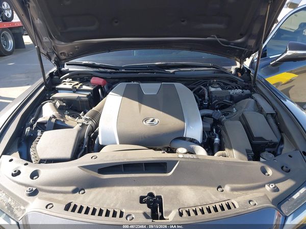 2024 LEXUS IS 350 F SPORT — I10