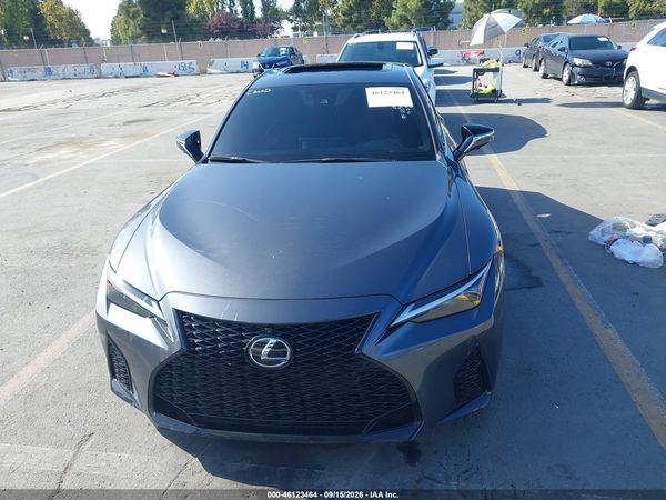 2024 LEXUS IS 350 F SPORT — I115