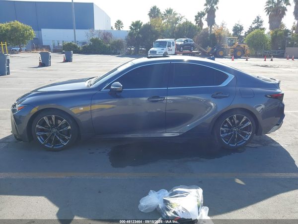 2024 LEXUS IS 350 F SPORT — I117